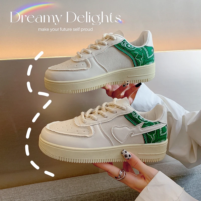 New Women's Sneakers 2022 Colorblock Shoes Women's Daily Summer Fashion Women's Shoes Plus Size 35-44 Casual Women's Sneakers
New Women's Sneakers 2022 Colorblock Shoes Women's Daily Summer Fashion Women's Shoes Plus Size 35-44 Casual Women's Sneakers