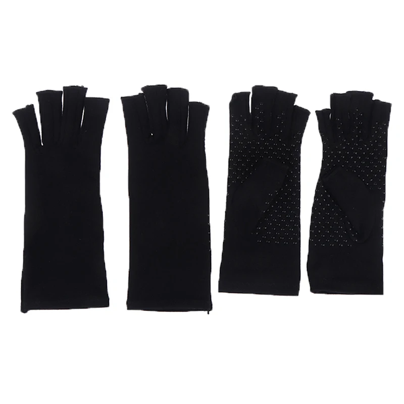 Compression Arthritis Gloves with Non-Slip Open Finger Gloves For Wrist Support Arthritic Joint Pain Relief
Compression Arthritis Gloves with Non-Slip Open Finger Gloves For Wrist Support Arthritic Joint Pain Relief