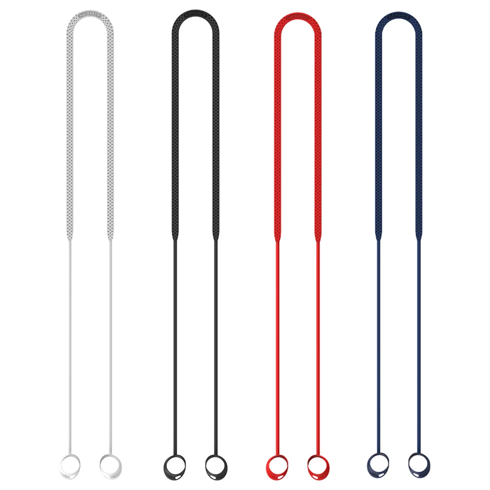 1pc Headphone Anti-Lost Strap Break-proof Headset Hanging Neck Rope Lanyard for SAMSUNG Galaxy Buds Pro
1pc Headphone Anti-Lost Strap Break-proof Headset Hanging Neck Rope Lanyard for SAMSUNG Galaxy Buds Pro