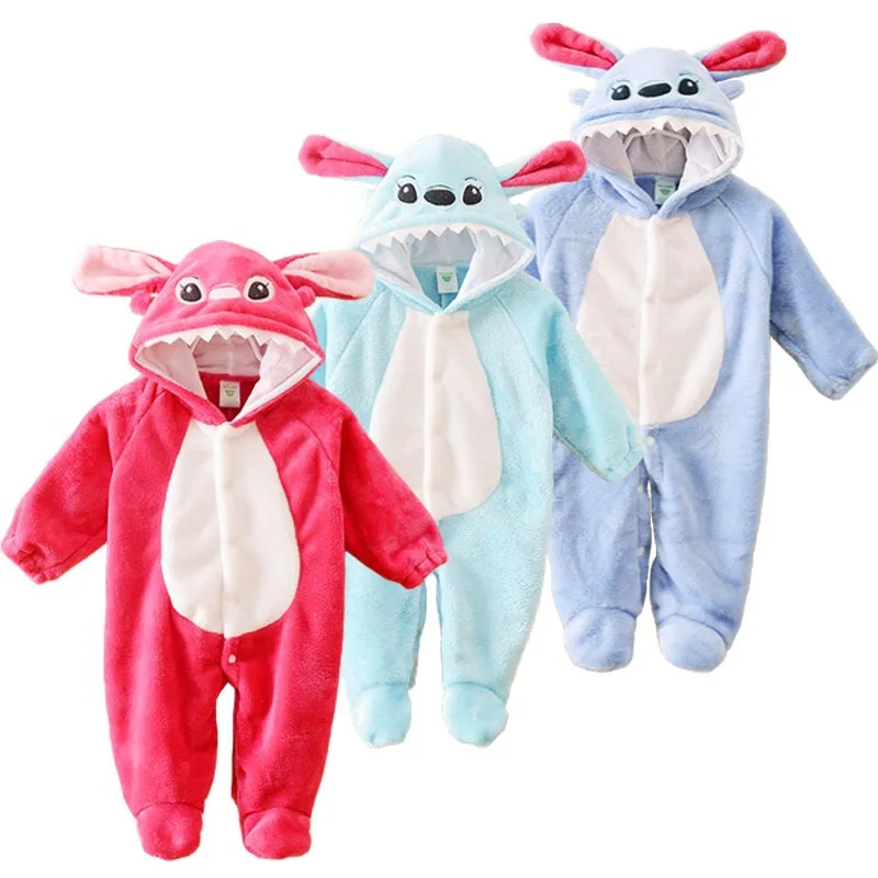 Baby Rompers Winter Kigurumi Costume For Boys Gilrs Anime Cosplay Infant Flannel Costume Flannel Jumpsuit 3-24 Months
Baby Rompers Winter Kigurumi Costume For Boys Gilrs Anime Cosplay Infant Flannel Costume Flannel Jumpsuit 3-24 Months