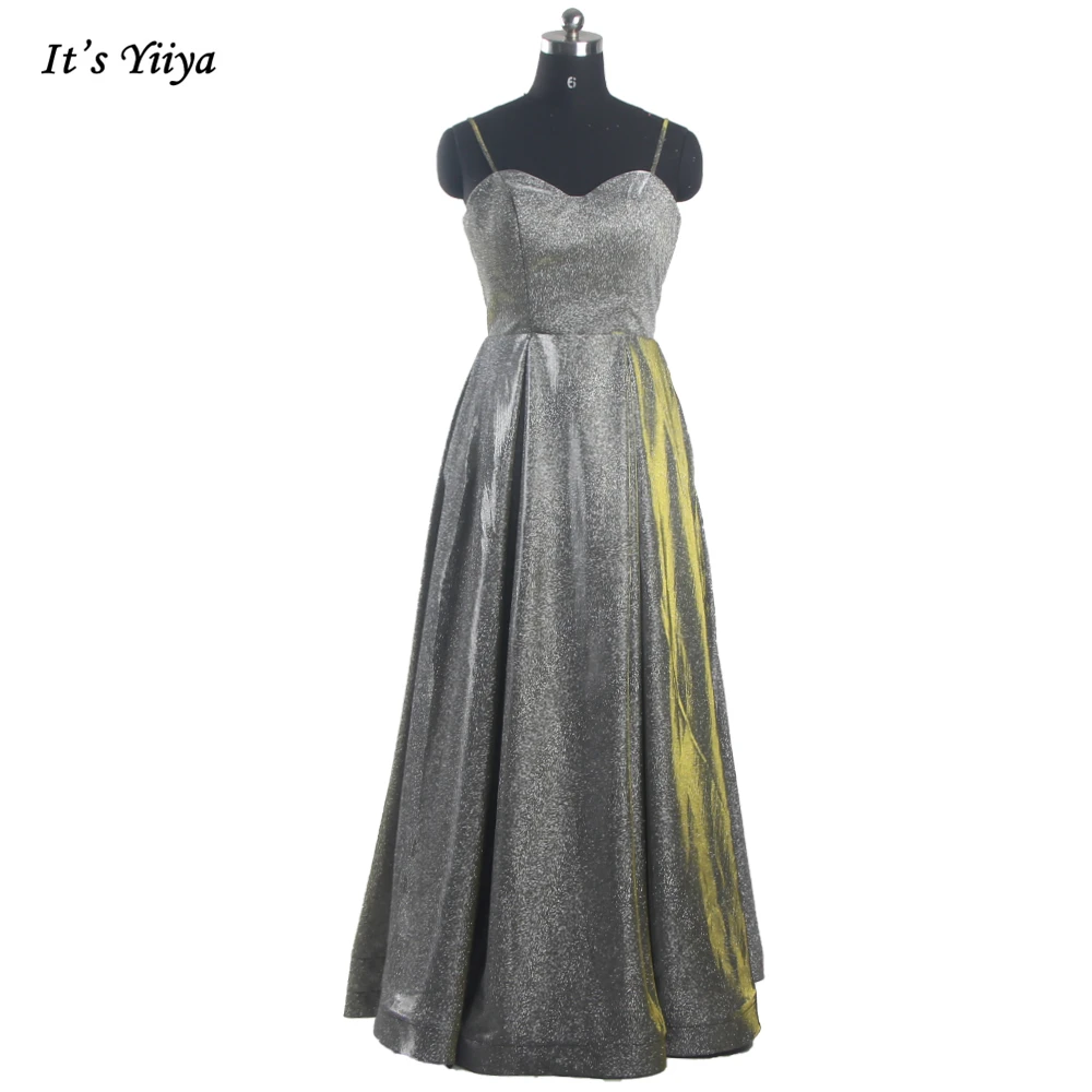 Golden Bling Evening Dress Strapless Lace up Simple Sleeveless Hot Pleat A-line Floor Length Plus size Women Party Dress K327
Golden Bling Evening Dress Strapless Lace up Simple Sleeveless Hot Pleat A-line Floor Length Plus size Women Party Dress K327