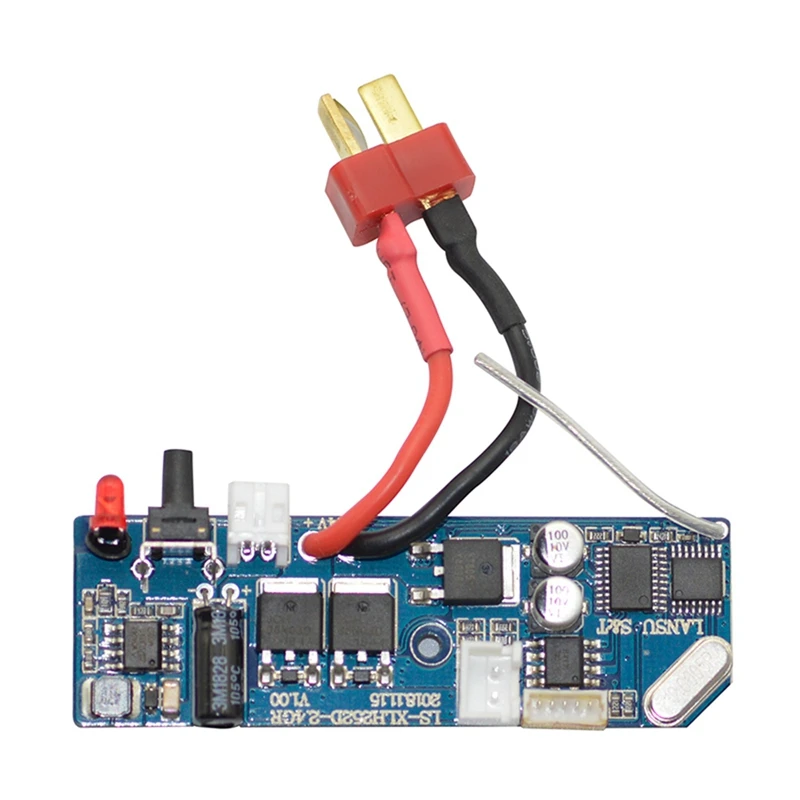 Приемник регулятора скорости ESC 45-ZJ08 для XLH Xinlehong 9145 Hosim 9145 1/20 монстр-Трак Запчасти для радиоуправляемых автомобилей
Приемник регулятора скорости ESC 45-ZJ08 для XLH Xinlehong 9145 Hosim 9145 1/20 монстр-Трак Запчасти для радиоуправляемых автомобилей
