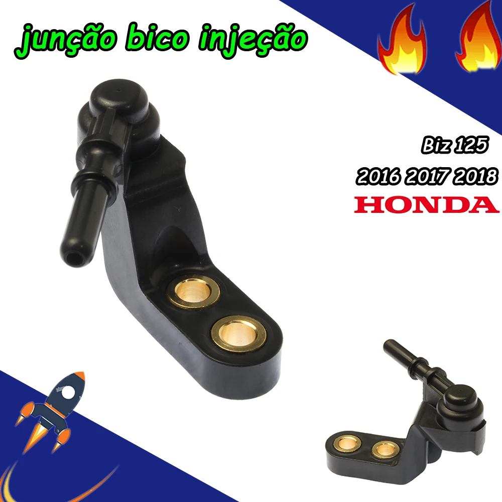 Fuel Injector Joint For OEM 17560-KSS-J00 Biz125 2016/2017/2018/2019 Honda Ct125a Ac Throttle Body / Fuel Injector
Fuel Injector Joint For OEM 17560-KSS-J00 Biz125 2016/2017/2018/2019 Honda Ct125a Ac Throttle Body / Fuel Injector