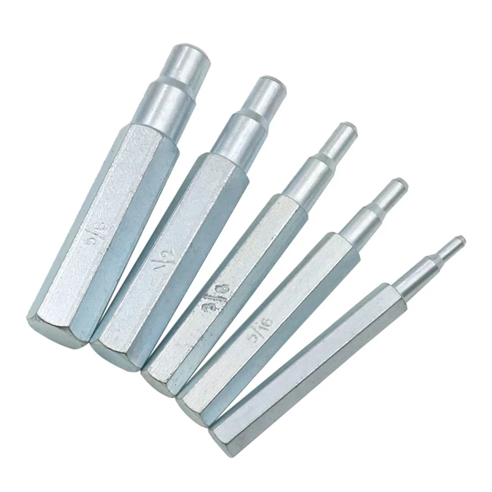 5pcs Air Conditioner Manual Copper Pipe Tube Expander Air Conditioner Install Maintain Repair Refrigeration Expanding Tool
5pcs Air Conditioner Manual Copper Pipe Tube Expander Air Conditioner Install Maintain Repair Refrigeration Expanding Tool