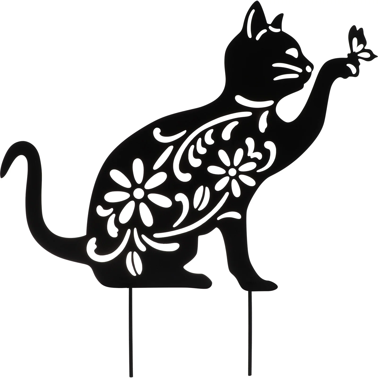 Outdoor Decor Yard Cat Statue Ornaments Decorate Garden Outdoors Decore Decoration Decorations Plugin
Outdoor Decor Yard Cat Statue Ornaments Decorate Garden Outdoors Decore Decoration Decorations Plugin