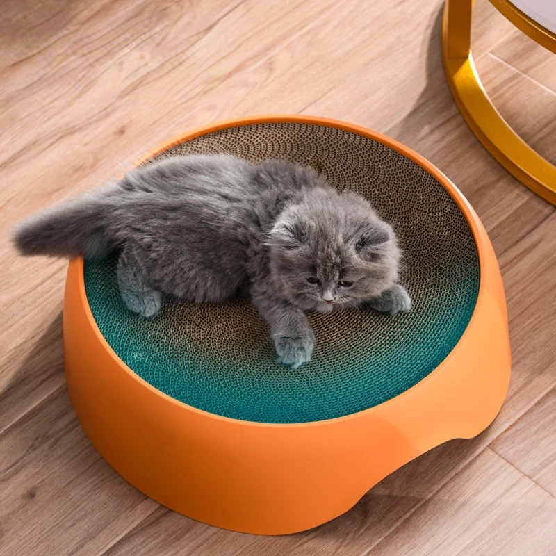 Cat Litter Cat Scratching Board Dual-use Four Seasons Universal Thickened Plush Pad Can Replace The Core One Litter Dual-use
Cat Litter Cat Scratching Board Dual-use Four Seasons Universal Thickened Plush Pad Can Replace The Core One Litter Dual-use