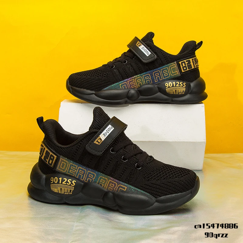 New Autumn Children Sport Shoes Kid Running SneakersTenis Infantil Boy Basket Footwear Lightweight Breathable Chaussure Enfant
New Autumn Children Sport Shoes Kid Running SneakersTenis Infantil Boy Basket Footwear Lightweight Breathable Chaussure Enfant