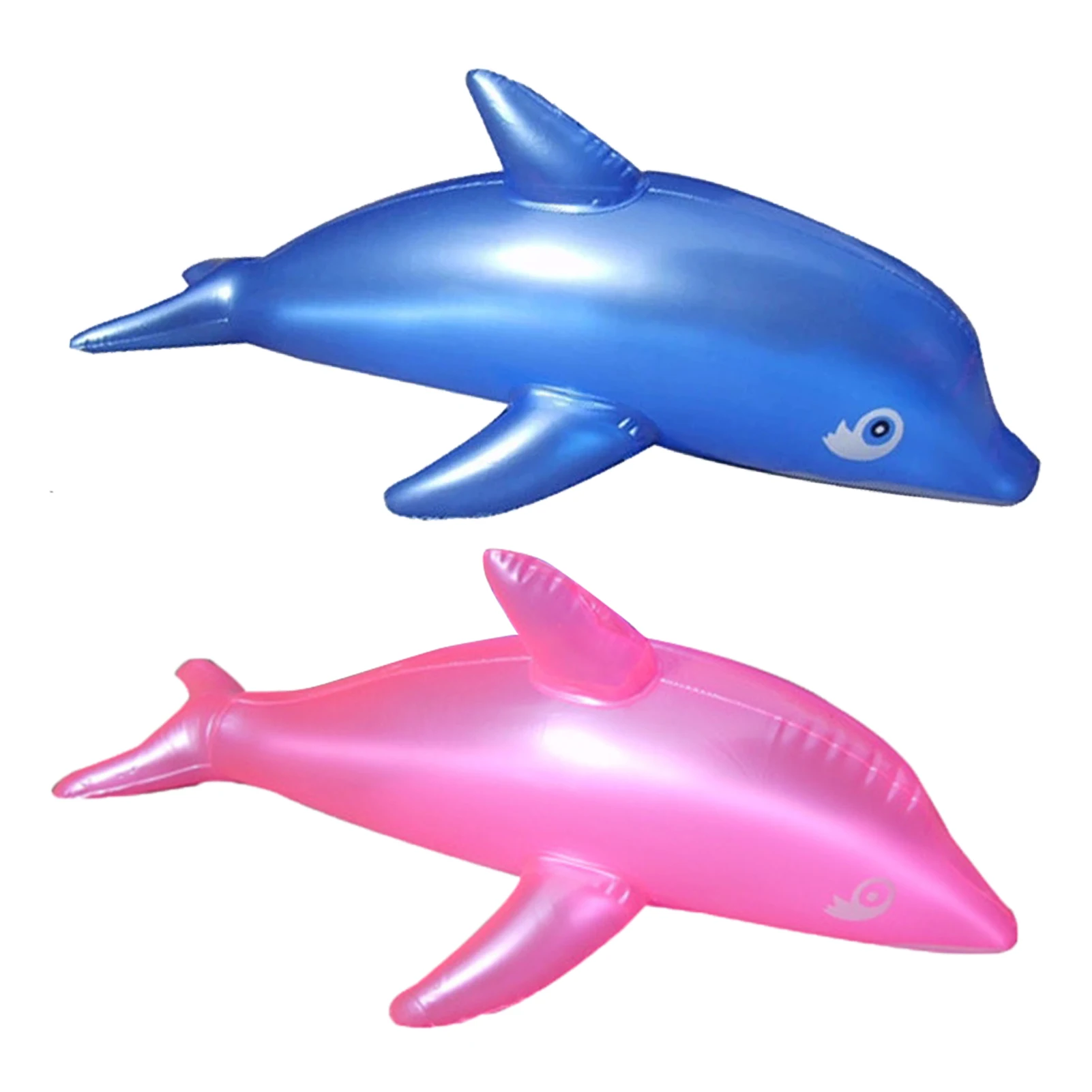 Dolphin Inflatable Toy 20.87 Inches Summer Cute Dolphin Toy Inflate Pool Beach Birthday Party Decoration Perfect For Party Pool
Dolphin Inflatable Toy 20.87 Inches Summer Cute Dolphin Toy Inflate Pool Beach Birthday Party Decoration Perfect For Party Pool