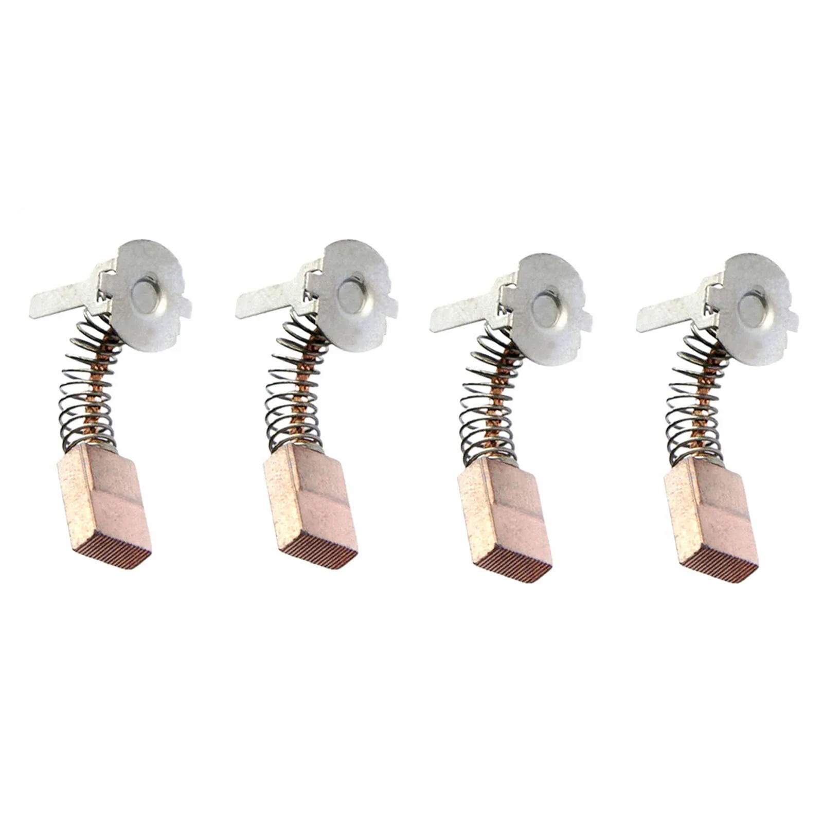 4pcs 1607000CZ1 Lithium Impact Drill Motor Carbon Brushes For GSB GSR 180-LI 140-LI Motor Carbon Brush With Copper 4.6x8x11.6mm
4pcs 1607000CZ1 Lithium Impact Drill Motor Carbon Brushes For GSB GSR 180-LI 140-LI Motor Carbon Brush With Copper 4.6x8x11.6mm