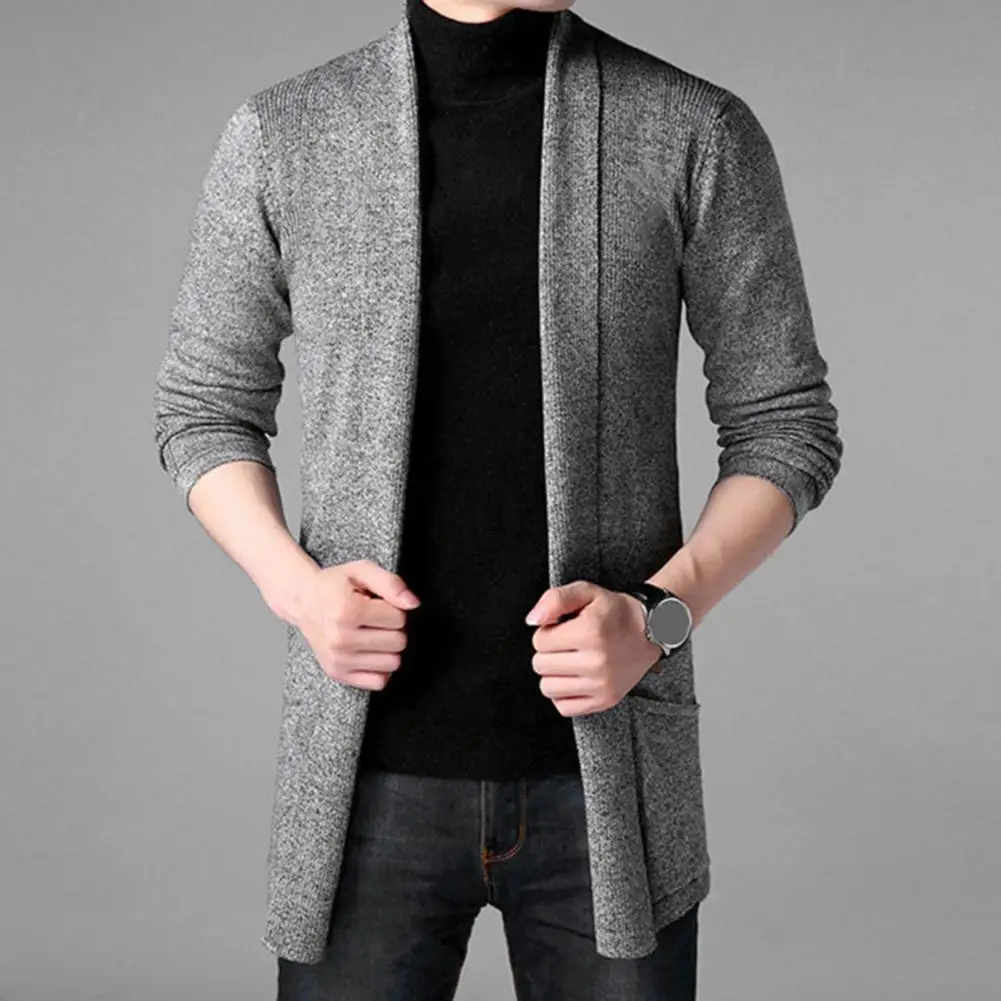 High Quality Knitting Sweater Casual Cardigan Sweater All Match Men Winter Cardigan Sweater Stretchable
High Quality Knitting Sweater Casual Cardigan Sweater All Match Men Winter Cardigan Sweater Stretchable