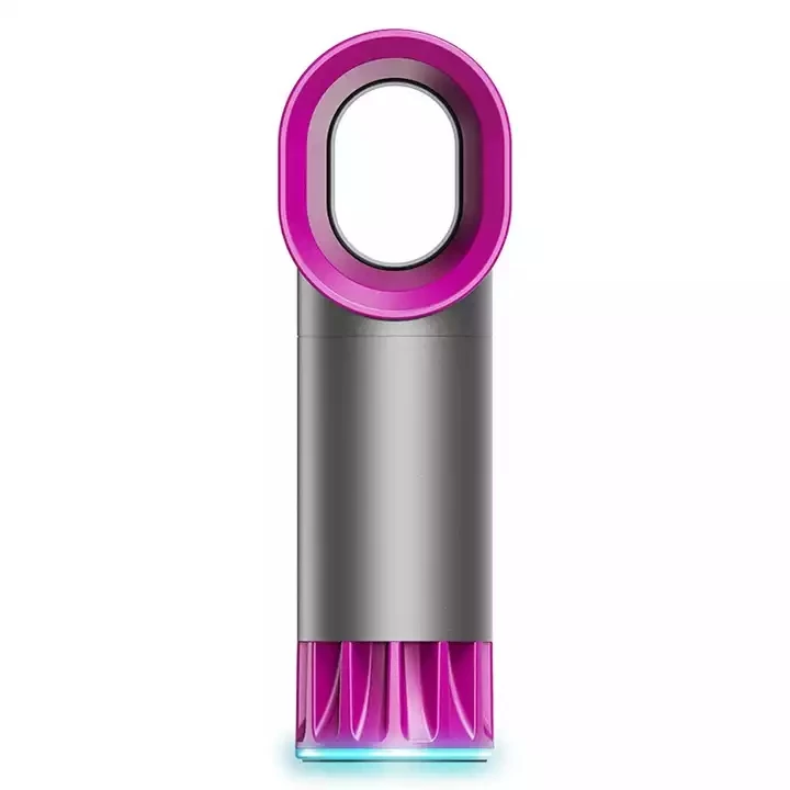 Wholesale Mini Handheld Electric Fan USB Rechargeable 3 Speed Portable Bladeless Fan for Home Office Camping and Travel
Wholesale Mini Handheld Electric Fan USB Rechargeable 3 Speed Portable Bladeless Fan for Home Office Camping and Travel