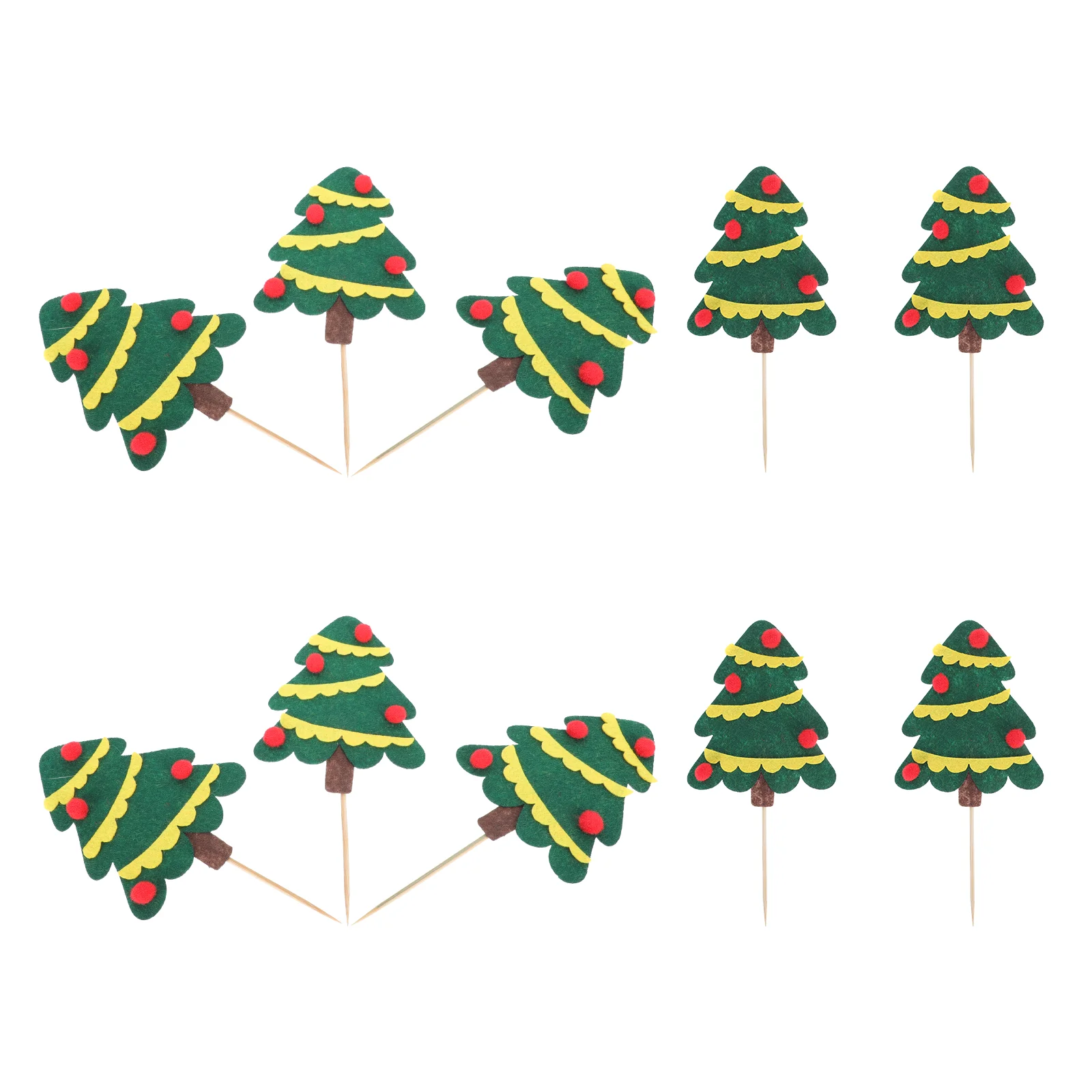 Christmas Picks Tree Cupcake Decorations Birthday Party Topper Cakes Pick Dessert Fruit Forest Set Cookie Edible Figurines Merry 
Christmas Picks Tree Cupcake Decorations Birthday Party Topper Cakes Pick Dessert Fruit Forest Set Cookie Edible Figurines Merry