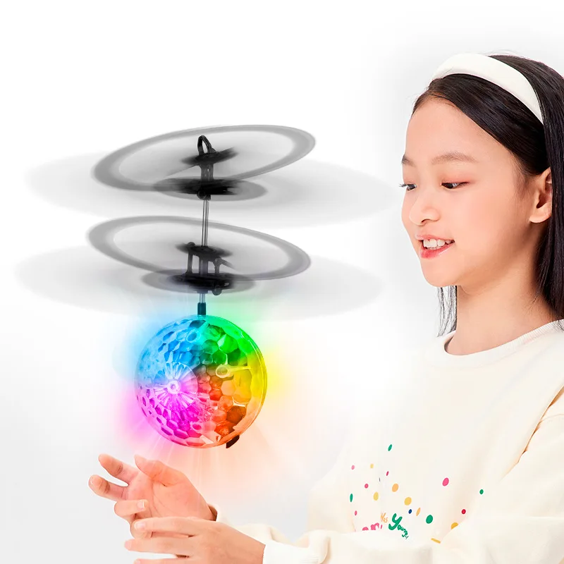 flying ball fly toys RC helicopter LED Lighting Children toys Crystal Ball Induction dron Quadcopter Aircraft Fly Ball kids toys
flying ball fly toys RC helicopter LED Lighting Children toys Crystal Ball Induction dron Quadcopter Aircraft Fly Ball kids toys
