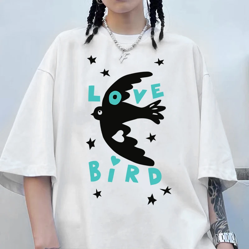 Hip Hop Men's Punk Tee Unisex Hip Hop Print Couple Harajuku Summer Short Sleeve Men's Letter Print Hip Hop Street T Shirt
Hip Hop Men's Punk Tee Unisex Hip Hop Print Couple Harajuku Summer Short Sleeve Men's Letter Print Hip Hop Street T Shirt