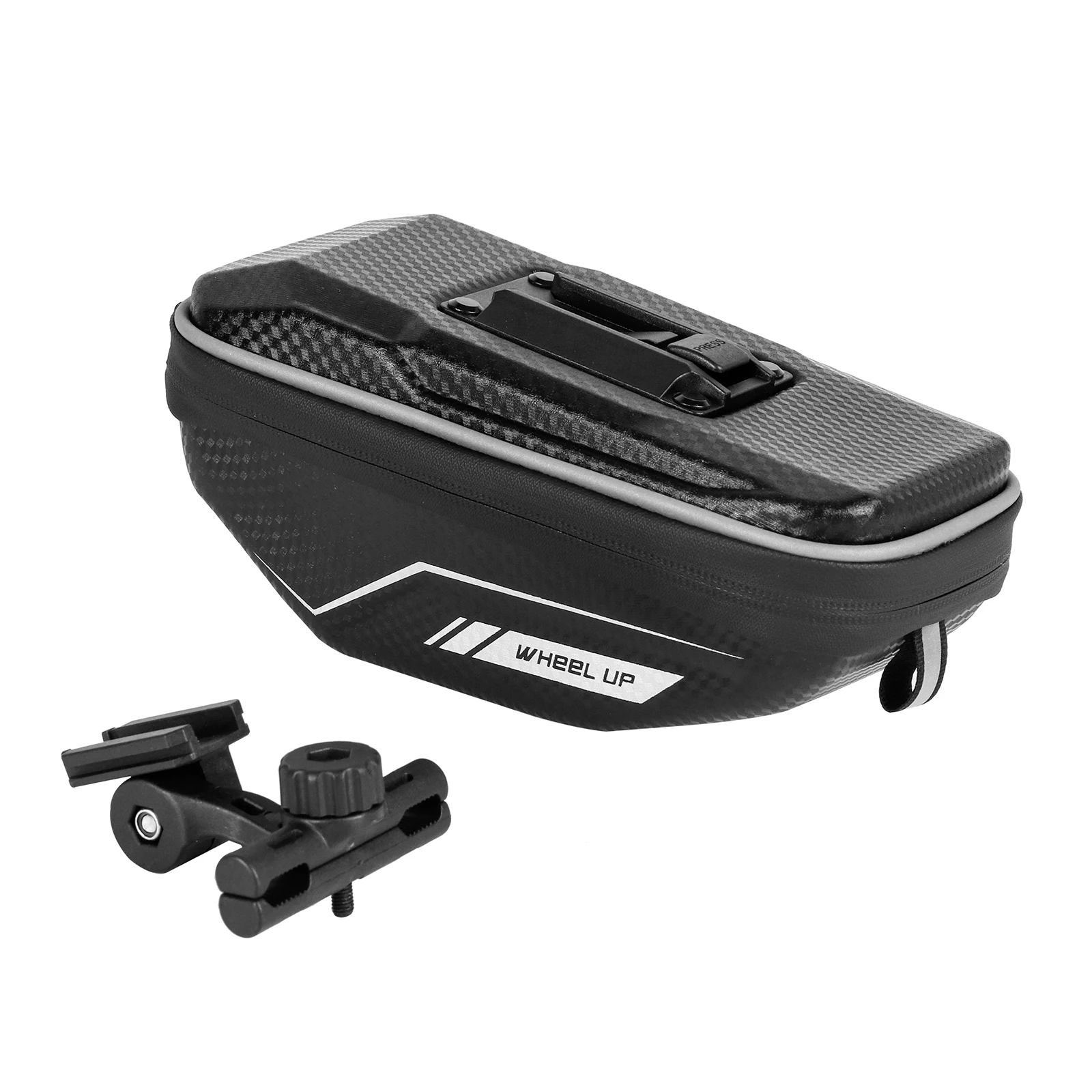 Pouch Bag 1.5L Abrasion Bicycle Tail Bags Bike Cycling Portable Pouch Quick Release Saddle Bag Scratch Resistant
Pouch Bag 1.5L Abrasion Bicycle Tail Bags Bike Cycling Portable Pouch Quick Release Saddle Bag Scratch Resistant