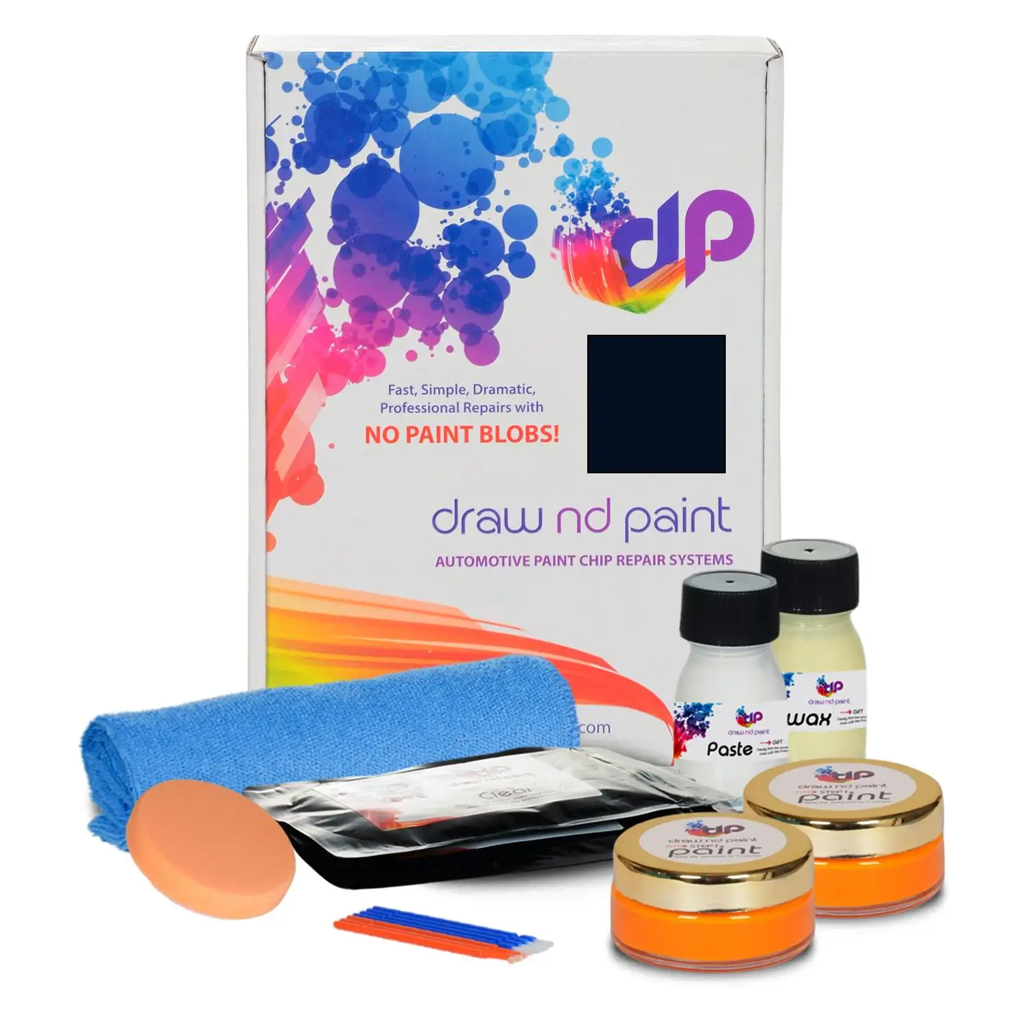 DrawndPaint compatible with Ford Europe Automotive Touch Up Paint - DARK TOURMALINE PEARL - NE - Essential Care
DrawndPaint compatible with Ford Europe Automotive Touch Up Paint - DARK TOURMALINE PEARL - NE - Essential Care
