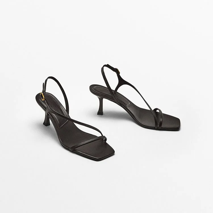 Summer Ins Fashion Blogger Shoes Women Retro Roma Sandals Women Office Lady Casual Sheep Leather Heel Sandals
Summer Ins Fashion Blogger Shoes Women Retro Roma Sandals Women Office Lady Casual Sheep Leather Heel Sandals