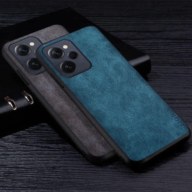 Premium PU Leather Phone Case for Xiaomi Poco X5 Pro Scratch-Resistant Solid Color Cover for poco x5 pro coque cape funda
Premium PU Leather Phone Case for Xiaomi Poco X5 Pro Scratch-Resistant Solid Color Cover for poco x5 pro coque cape funda