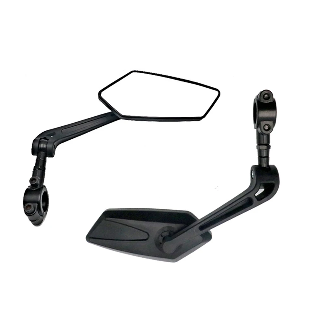Mountain Bike Rearview Mirror Electric Vehicle Flat Mirrors Reversing Mirror MTB Bike Accessories Ebike Parts 60mmx150mm
Mountain Bike Rearview Mirror Electric Vehicle Flat Mirrors Reversing Mirror MTB Bike Accessories Ebike Parts 60mmx150mm