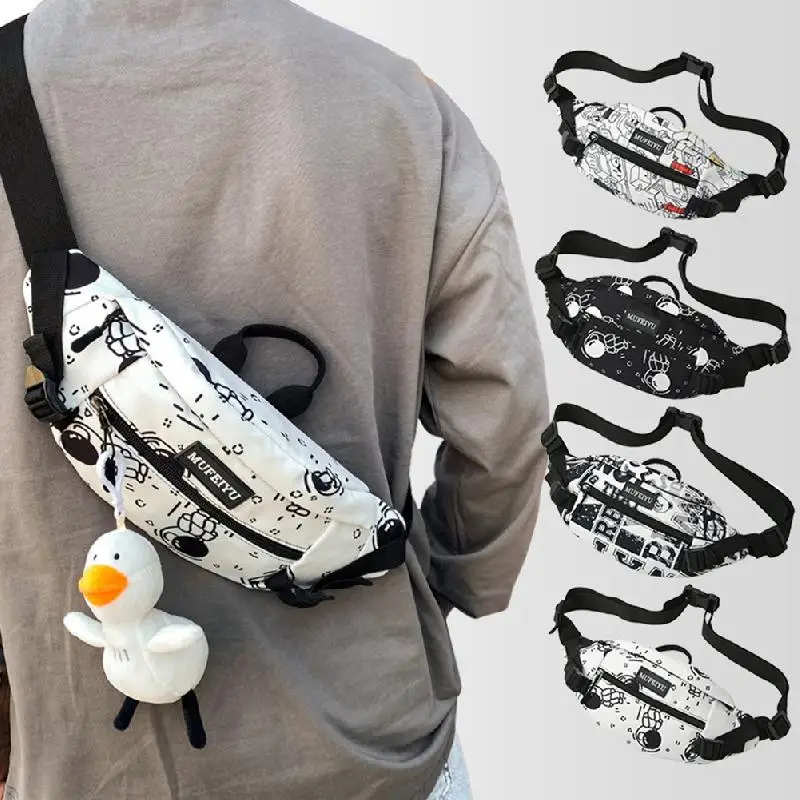 Mini Shoulder Bag for Men Women Sports Chest Bag Waist Pack Adjustable Strap Multifunction Fanny Pack Travel Messenger Sling Bag
Mini Shoulder Bag for Men Women Sports Chest Bag Waist Pack Adjustable Strap Multifunction Fanny Pack Travel Messenger Sling Bag