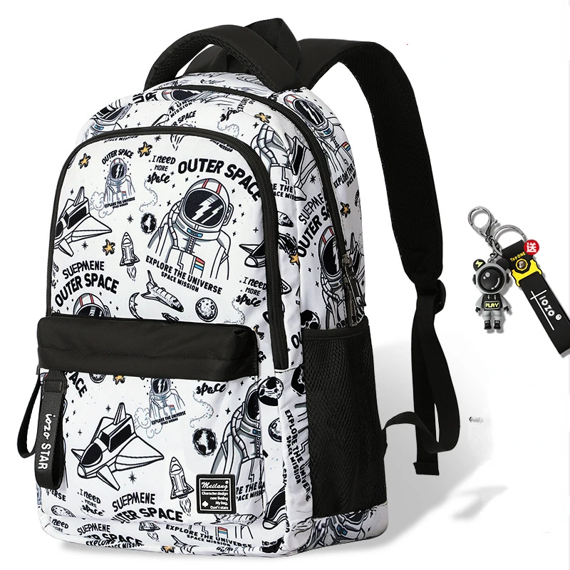 Waterproof children School Bags For Boys Kids backpack Primary large orthopedic Backpack Schoolbag big Book Bag mochila infantil
Waterproof children School Bags For Boys Kids backpack Primary large orthopedic Backpack Schoolbag big Book Bag mochila infantil