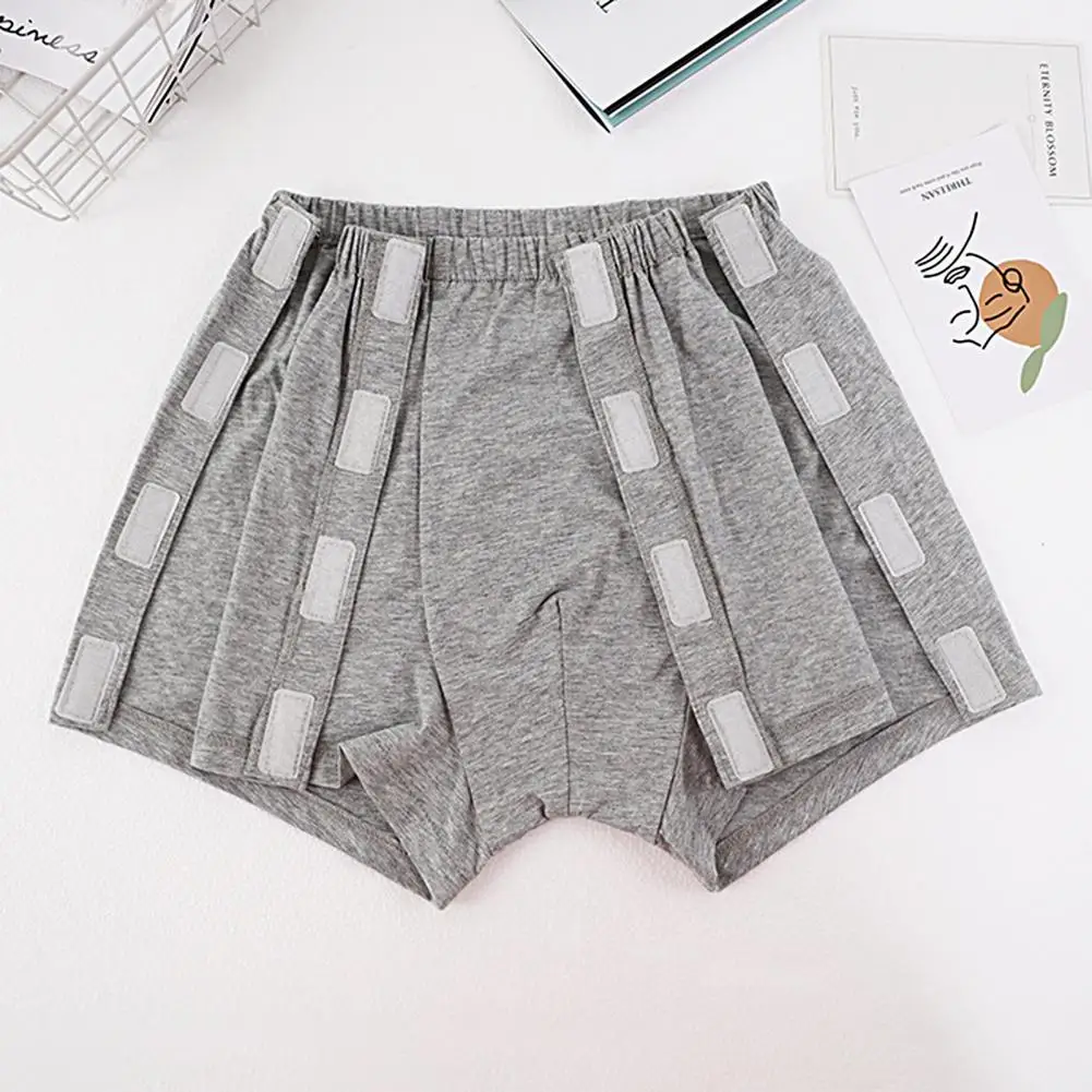 Nursing Pants Fashion Loose Side Open Pelvic Fractures Bed Paralysis Shorts for Adult Pants Nursing Briefs
Nursing Pants Fashion Loose Side Open Pelvic Fractures Bed Paralysis Shorts for Adult Pants Nursing Briefs
