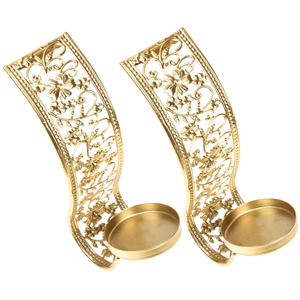 Wall Holder Sconce Gold Tealight Candlestick Metal Decorative Hanging Sticks Stand Decor Candlesticks Mount Holders Sconces
Wall Holder Sconce Gold Tealight Candlestick Metal Decorative Hanging Sticks Stand Decor Candlesticks Mount Holders Sconces