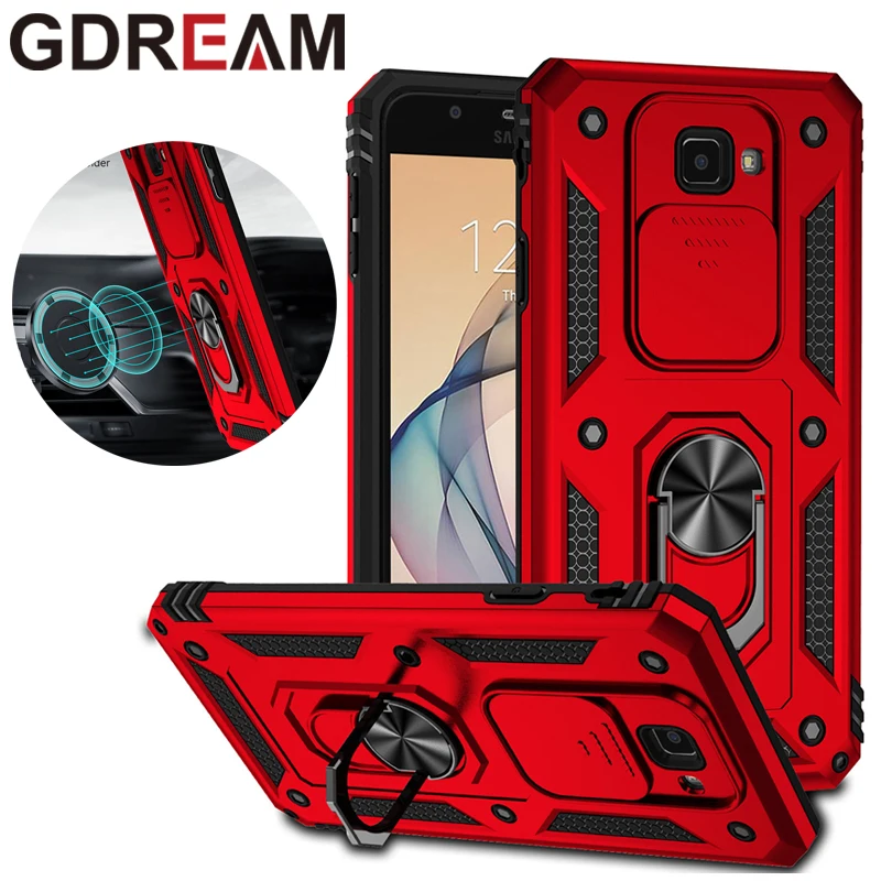 Shockproof Phone Case For Samsung J7Prime M02 M32 M42 5G Magnetic Ring Holder Push Window Back Cover For Galaxy BOOST celero 5g
Shockproof Phone Case For Samsung J7Prime M02 M32 M42 5G Magnetic Ring Holder Push Window Back Cover For Galaxy BOOST celero 5g