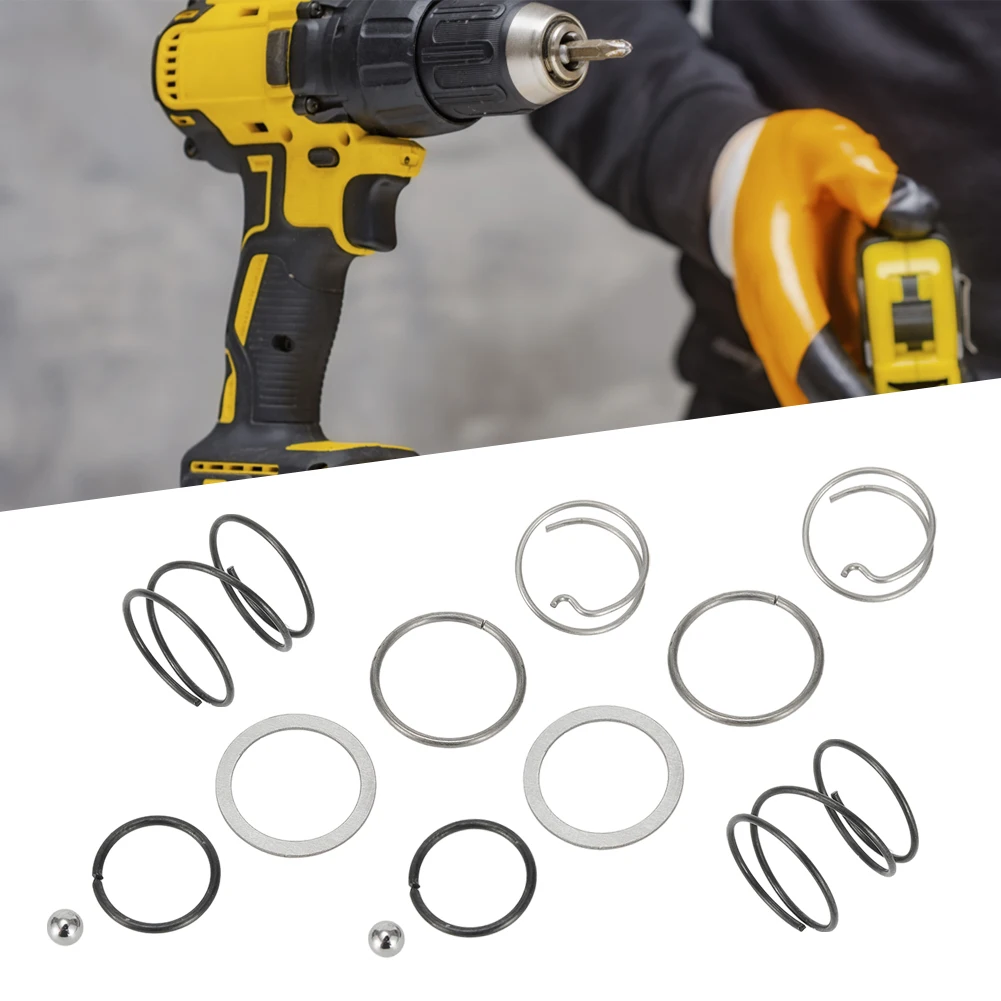 2pcs Spring Kits Steel Ball Impact Driver N078434 N089668 Impact Wrench For DCF886D2 DCF805C2-AR Replacement Tools Accessories
2pcs Spring Kits Steel Ball Impact Driver N078434 N089668 Impact Wrench For DCF886D2 DCF805C2-AR Replacement Tools Accessories