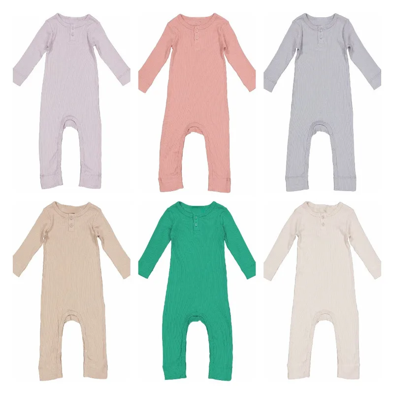 In Stock Ins22 Children's Romper Mar Boys and Girls Baby Long-sleeved Modal + Cotton Jumpsuit 
In Stock Ins22 Children's Romper Mar Boys and Girls Baby Long-sleeved Modal + Cotton Jumpsuit