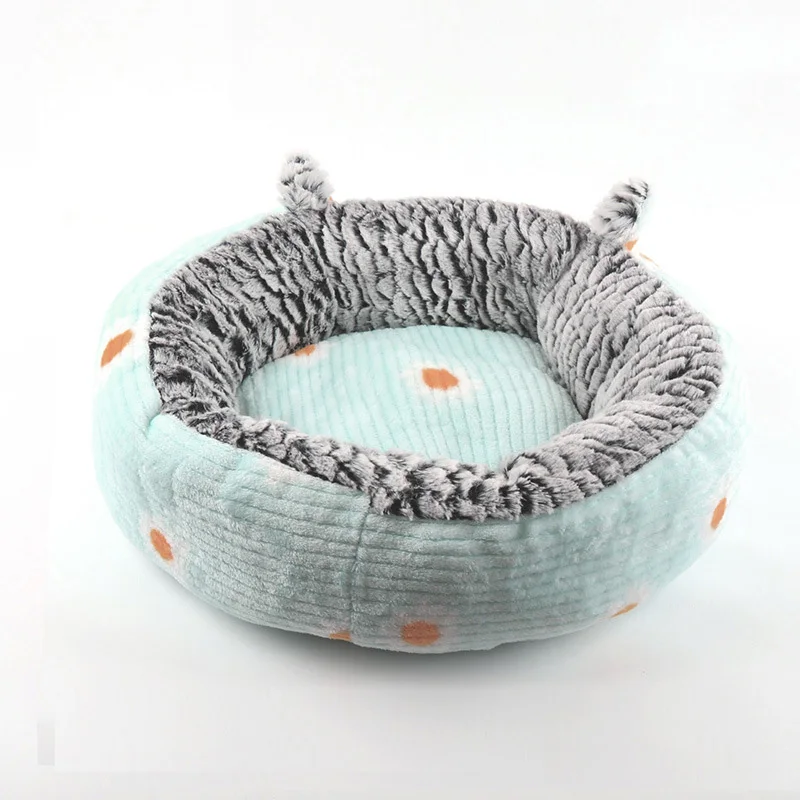 Dog Kennel small medium-sized dog kennel cat kennel pets mat winter pet bed bite resistant wear-resistant cosy and warm pet bed
Dog Kennel small medium-sized dog kennel cat kennel pets mat winter pet bed bite resistant wear-resistant cosy and warm pet bed