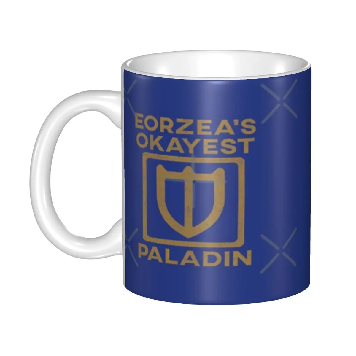 Eorzeas Okayest PLD - XIV Coffee Mugs Adults Playing Ceramic Mug Decorative Home
Eorzeas Okayest PLD - XIV Coffee Mugs Adults Playing Ceramic Mug Decorative Home