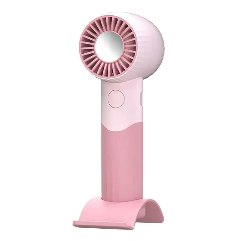Portable Mini Fan Turbine USB Rechargeable Mini Fan With Phone Holder Battery Operated Small Personal Portable Fan 3 Speeds
Portable Mini Fan Turbine USB Rechargeable Mini Fan With Phone Holder Battery Operated Small Personal Portable Fan 3 Speeds