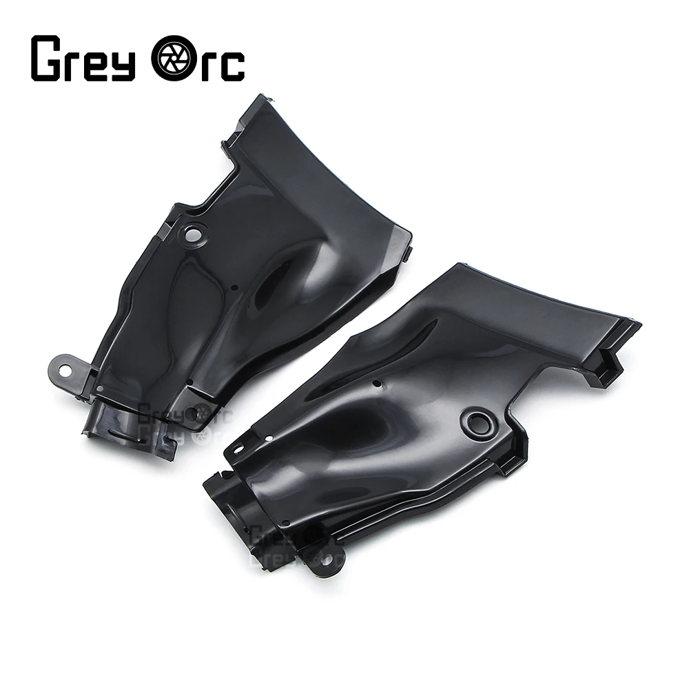 

Ram Air Intakes Tube Duct Cover For Yamaha Yzf R1 2009-2014 2010 2011 2012 2013 Intake Pipe Base Plate Motobike Accessories