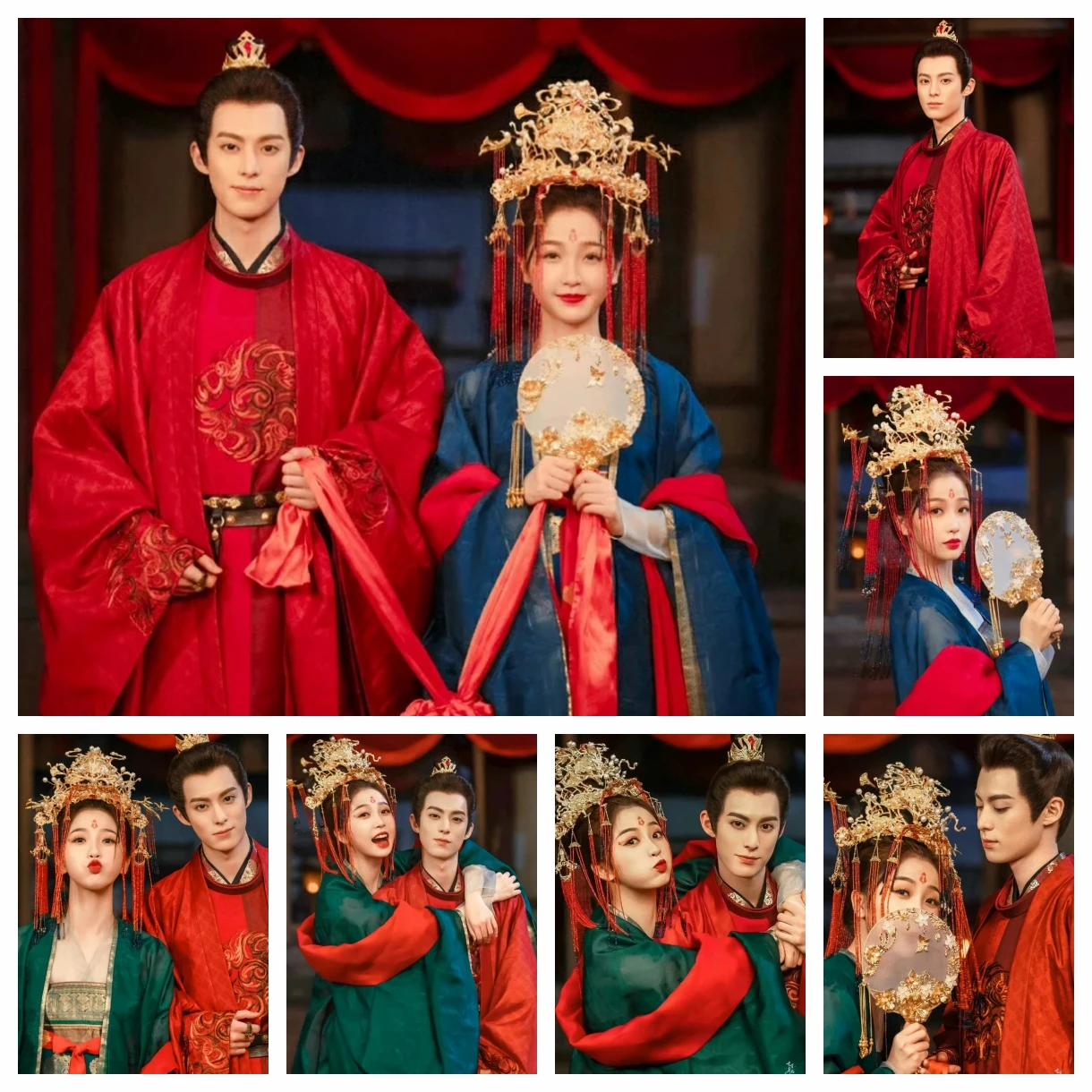 Chinese TV Series Love Between Fairy And Devil Diamond Painting Cang Lan Jue Wedding Cross Stitch Embroidery Picture Home Decor
Chinese TV Series Love Between Fairy And Devil Diamond Painting Cang Lan Jue Wedding Cross Stitch Embroidery Picture Home Decor