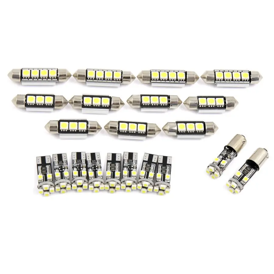 Plastic Car Interior Lights Reading DC 12V for 1999-2005 BMW E46 Sedan Coupe M3 1999-2005 Canbus License plate
Plastic Car Interior Lights Reading DC 12V for 1999-2005 BMW E46 Sedan Coupe M3 1999-2005 Canbus License plate