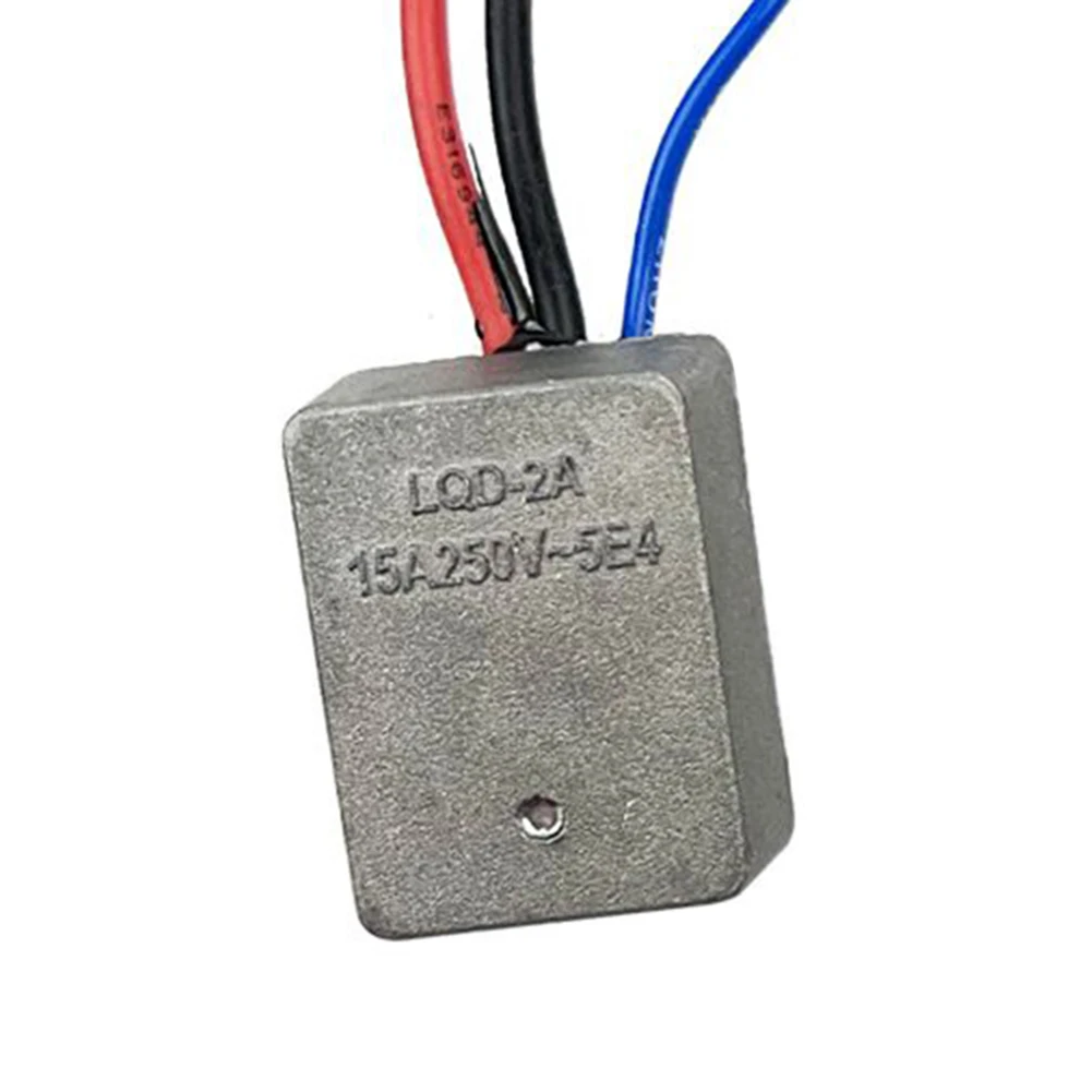 1pcs 180/230 Angle Grinder Polishing Machine Soft Start Switch Metal 26g S1M-FF-230A/180A Power Tool Accessories Tool Parts
1pcs 180/230 Angle Grinder Polishing Machine Soft Start Switch Metal 26g S1M-FF-230A/180A Power Tool Accessories Tool Parts