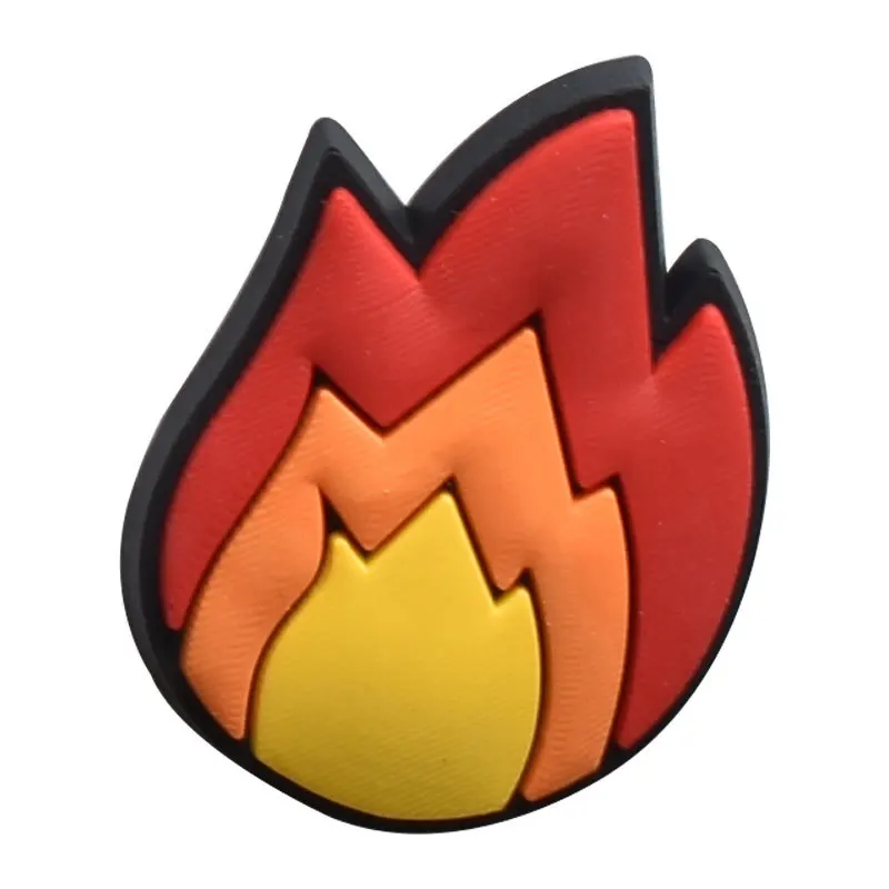 1Pcs Fire Man for Croc Charm DIY Shoes Ornaments Badge Unisex Clogs Buckle Kids Pins Decoration Jeans Party Favors Dropshipping 
1Pcs Fire Man for Croc Charm DIY Shoes Ornaments Badge Unisex Clogs Buckle Kids Pins Decoration Jeans Party Favors Dropshipping