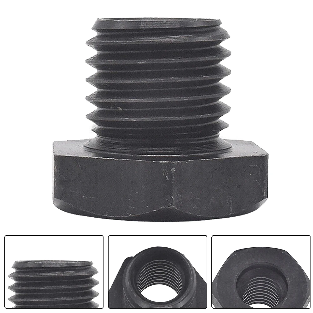 1pc Wood Lathe Chuck Adapter M18X2.5 To 1-8TPI For High-speed Turning Metal CNC Machining General Manual Engine Lath Power Tools
1pc Wood Lathe Chuck Adapter M18X2.5 To 1-8TPI For High-speed Turning Metal CNC Machining General Manual Engine Lath Power Tools
