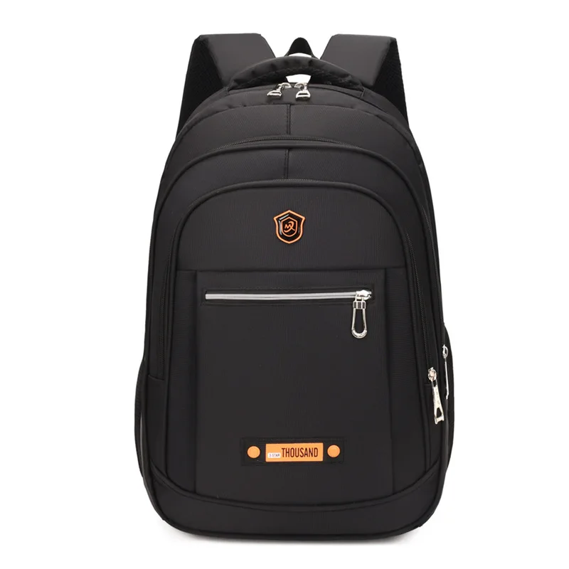 Large Capacity Backpack Men Black Oxford College Student School Backpack Laptop 15.6 Inch Youth Bagpack Casual
Large Capacity Backpack Men Black Oxford College Student School Backpack Laptop 15.6 Inch Youth Bagpack Casual