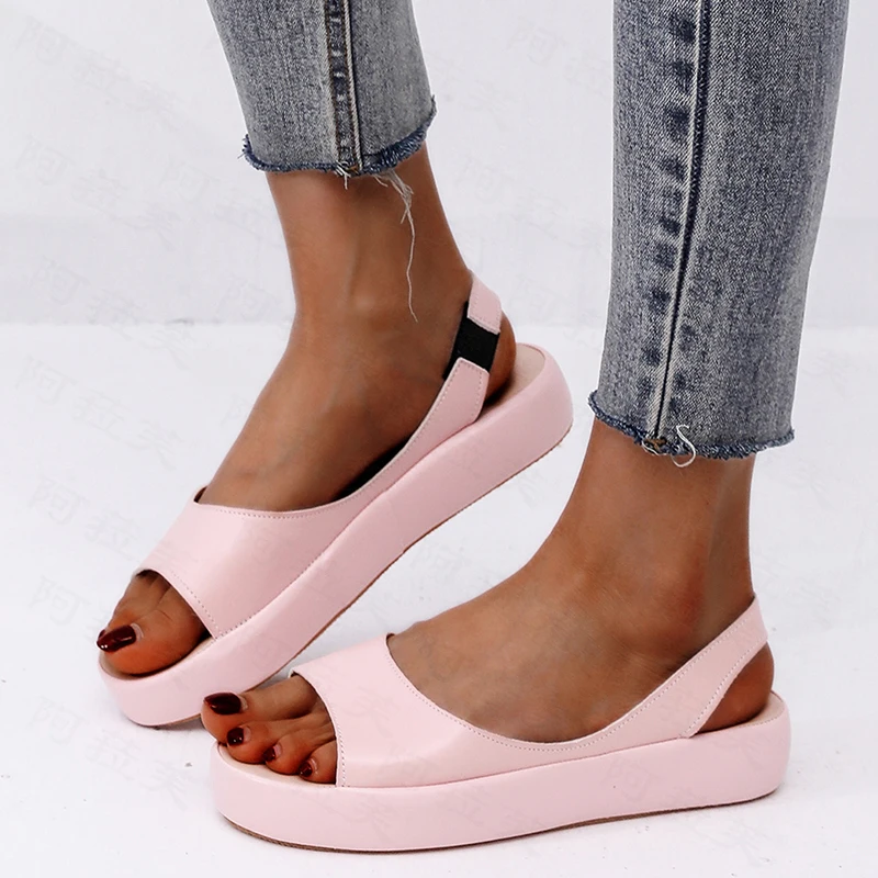 Thick Women Slippers Flats Sandals 2022 Summer New Designer Casual Ladies Slides Fashion Flip Flops Beach Slingback Women Shoes
Thick Women Slippers Flats Sandals 2022 Summer New Designer Casual Ladies Slides Fashion Flip Flops Beach Slingback Women Shoes
