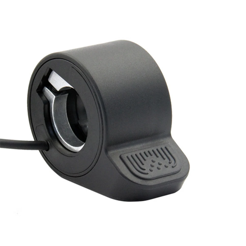 SM Connector Thumb Throttle 12-72V 22.2mm Diameter Handlebars Electric Bike Speed Control Durable And Practical
SM Connector Thumb Throttle 12-72V 22.2mm Diameter Handlebars Electric Bike Speed Control Durable And Practical