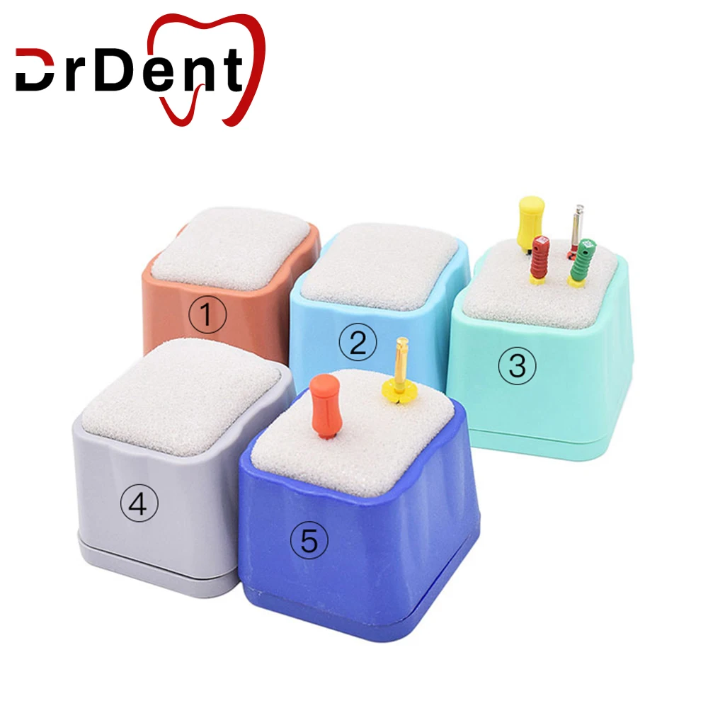 Drdent 1PCS Rect Endodontic Cleaning Stand Foam File Drills Block Holder Dentistry Laboratory Equipment Dentist Products
Drdent 1PCS Rect Endodontic Cleaning Stand Foam File Drills Block Holder Dentistry Laboratory Equipment Dentist Products