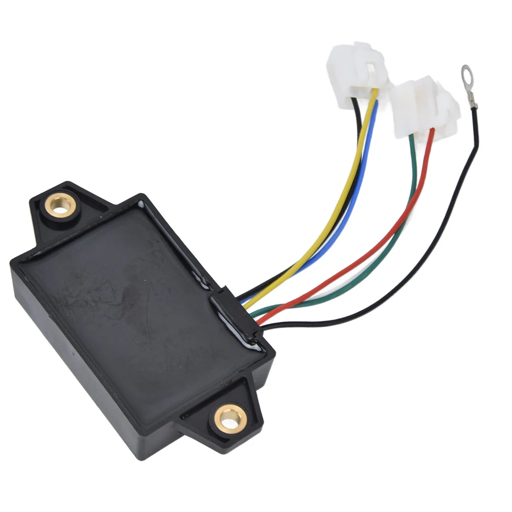 Automatic Voltage Regulator 12V 16A11-14001 16A11-14000 AVR 16A11-14001 Accessories MM409675 MM435745 Replacement
Automatic Voltage Regulator 12V 16A11-14001 16A11-14000 AVR 16A11-14001 Accessories MM409675 MM435745 Replacement