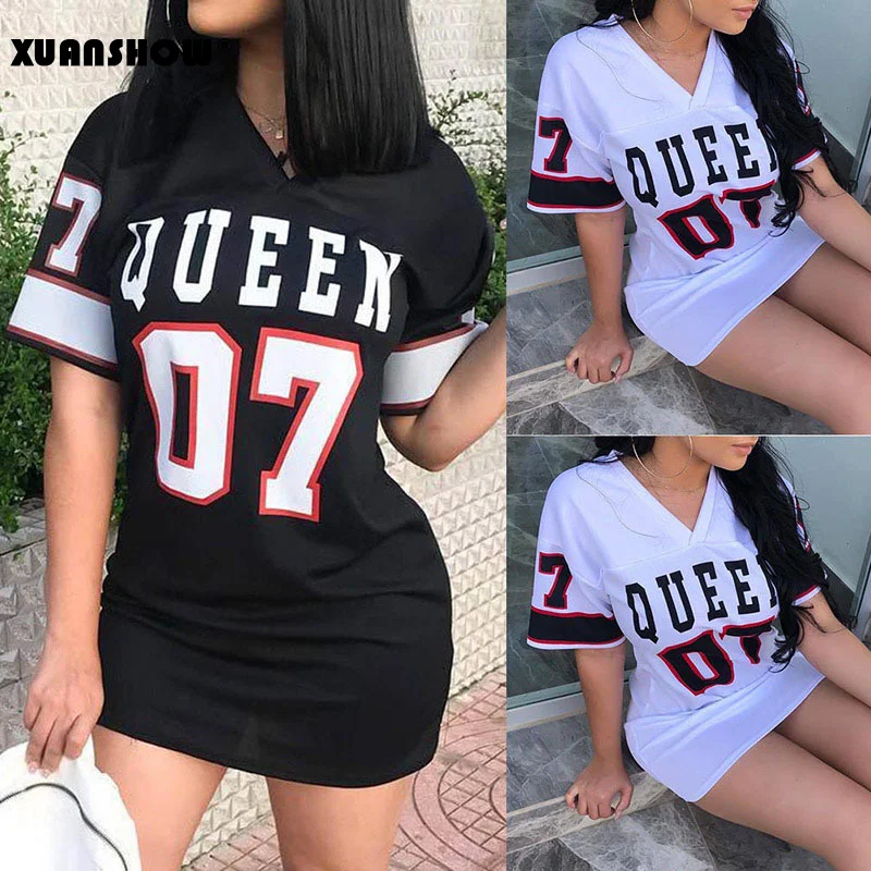 New 2023 Summer Dress Women New Casual Loose Cotton Linen Sexy Short Sleeve V-neck Letters Bodycon Dress Vestidos
New 2023 Summer Dress Women New Casual Loose Cotton Linen Sexy Short Sleeve V-neck Letters Bodycon Dress Vestidos
