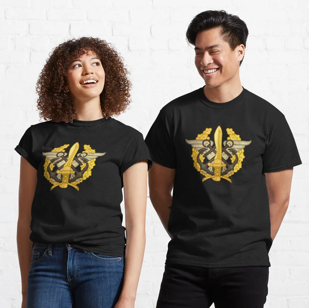 The Joint Special Operations Command - Spain T Shirt. Short Sleeve 100% Cotton Casual T-shirts Loose Top Size S-3XL
The Joint Special Operations Command - Spain T Shirt. Short Sleeve 100% Cotton Casual T-shirts Loose Top Size S-3XL
