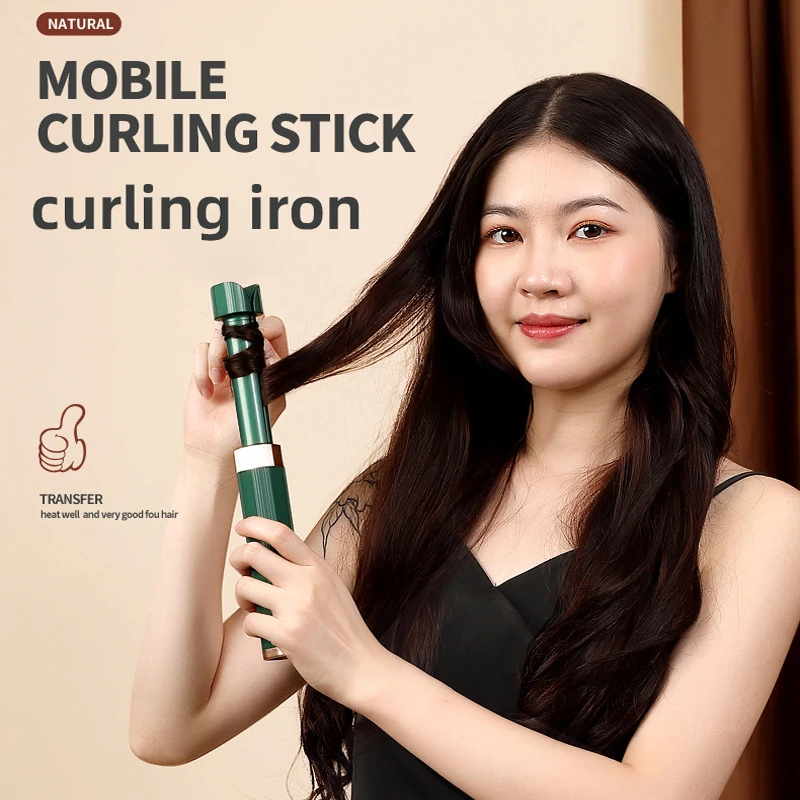 Professional Curly Hair Tools Curling Iron Women Automatic Hair Styler Hair Waver Styling Tools Hair Curlers Electric Curling
Professional Curly Hair Tools Curling Iron Women Automatic Hair Styler Hair Waver Styling Tools Hair Curlers Electric Curling