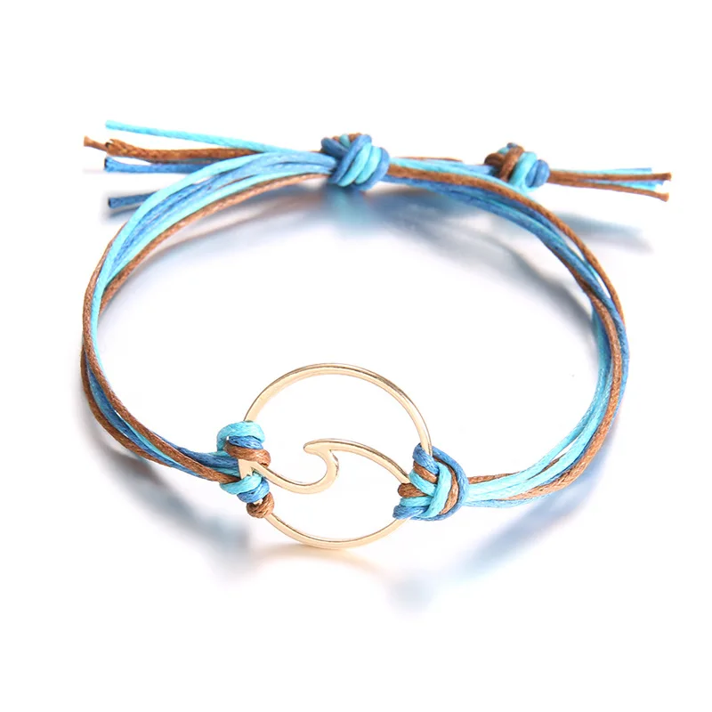Heathered Wave Bracelet Simple Handmade Braided Bracelet Lucky Wave Red String Thread Rope Couple Friendship Bracelets
Heathered Wave Bracelet Simple Handmade Braided Bracelet Lucky Wave Red String Thread Rope Couple Friendship Bracelets