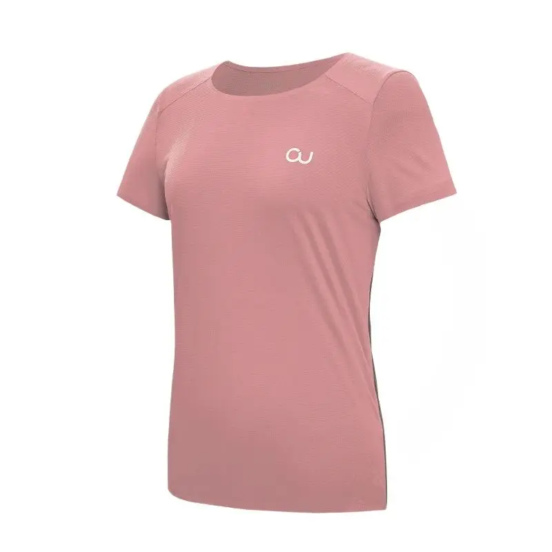 AONIJIE FW5117 Women Female Sports Quick Drying T-shirt Breathable Sweatshirt Short Sleeve Shirt For Running Gym Leisure Commute
AONIJIE FW5117 Women Female Sports Quick Drying T-shirt Breathable Sweatshirt Short Sleeve Shirt For Running Gym Leisure Commute