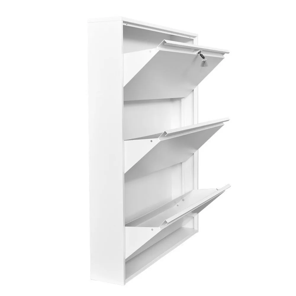 Tipping Bucket Shoe Closet Hanging Wall Shoe Cabinet Nordic Simplicity Small Volume Large Space Convenient Storage Safety
Tipping Bucket Shoe Closet Hanging Wall Shoe Cabinet Nordic Simplicity Small Volume Large Space Convenient Storage Safety